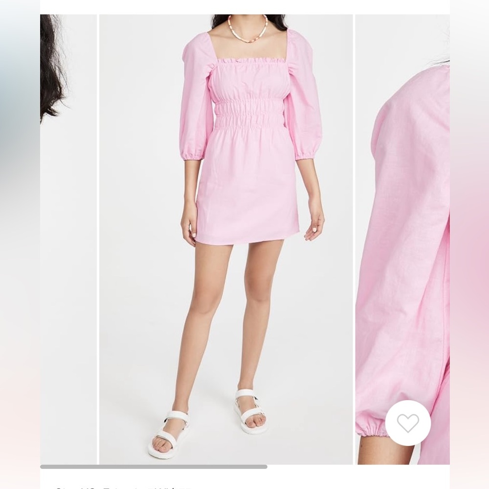 Charlie Holiday Boheme Dress
